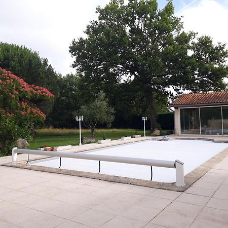 Domaine Fontcouverte Hotel Fontcouverte  Екстериор снимка