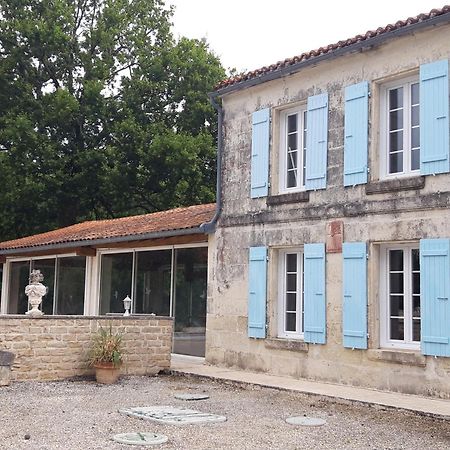 Domaine Fontcouverte Hotel Fontcouverte  Екстериор снимка