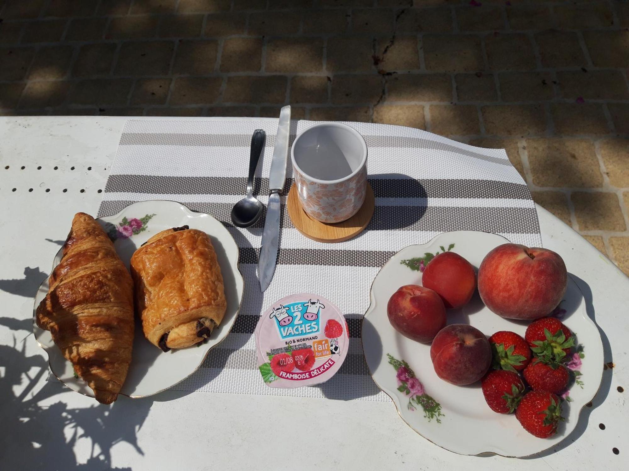 Domaine Fontcouverte Hotel Fontcouverte  Екстериор снимка
