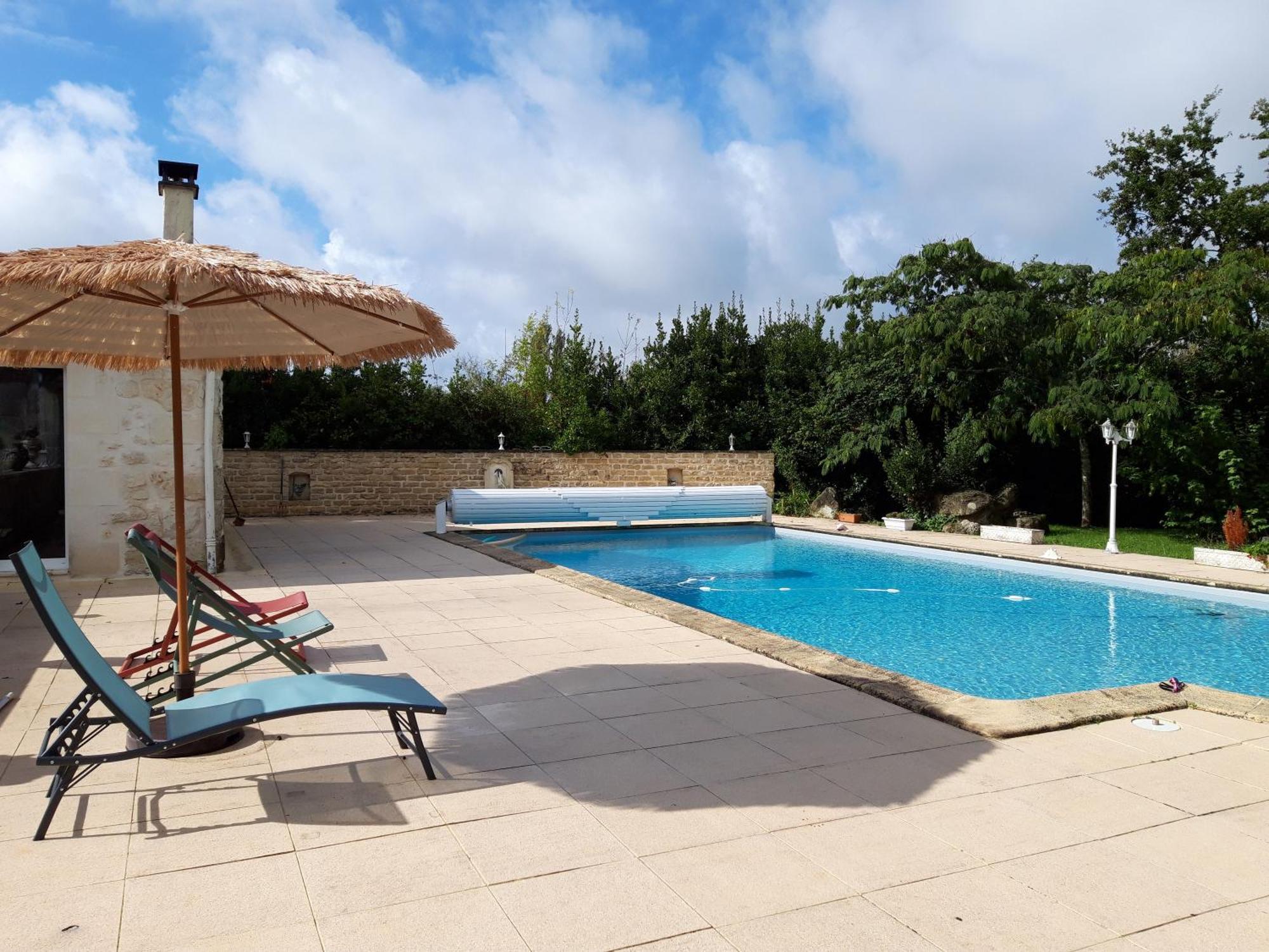 Domaine Fontcouverte Hotel Fontcouverte  Екстериор снимка