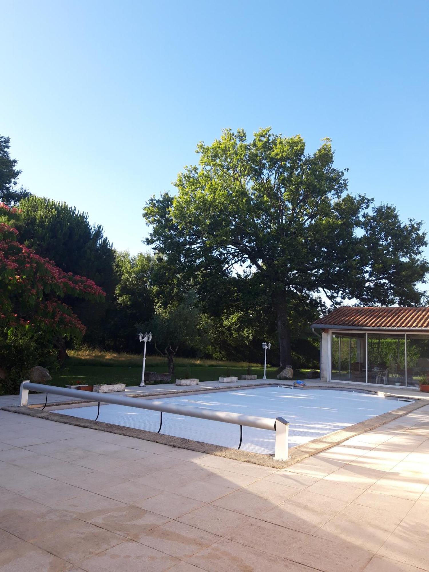 Domaine Fontcouverte Hotel Fontcouverte  Екстериор снимка