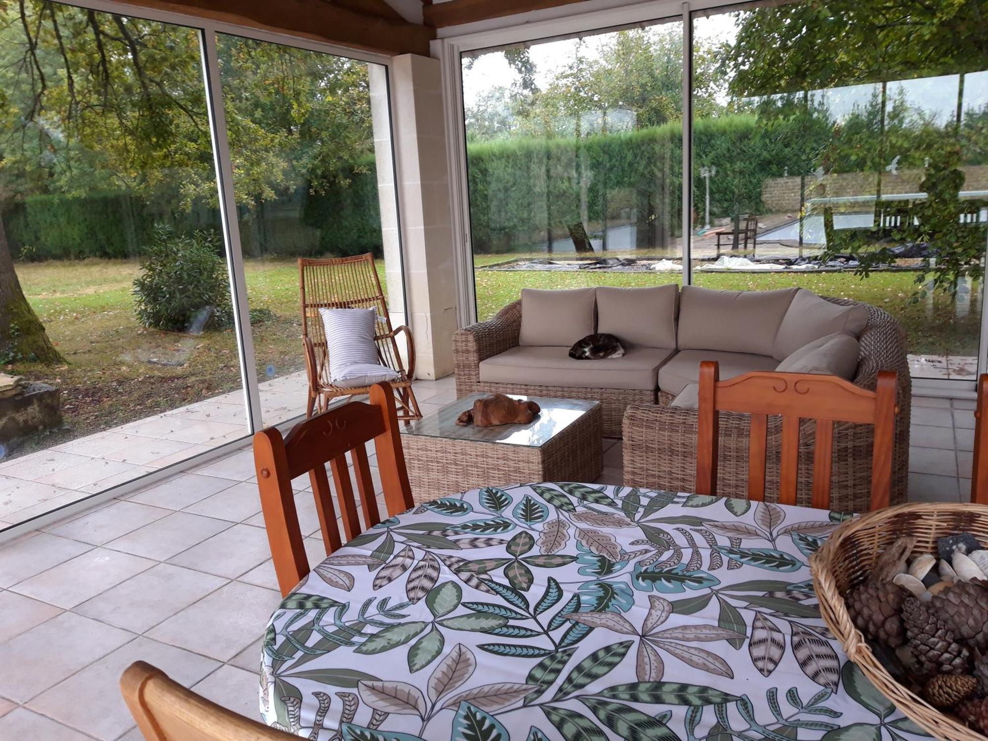 Domaine Fontcouverte Hotel Fontcouverte  Екстериор снимка